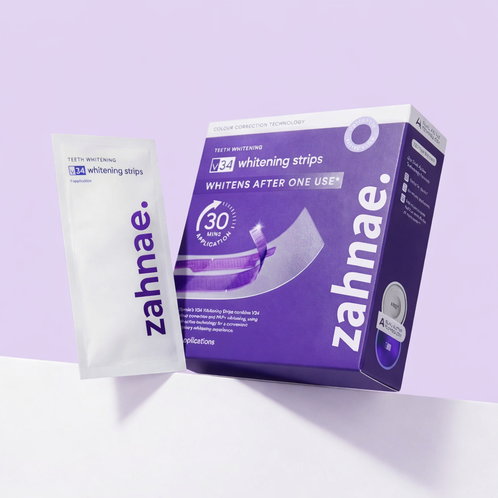 Whitening Strips